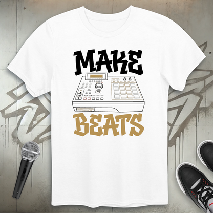 Make Beats T-Shirt