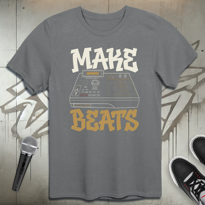 Make Beats T-Shirt