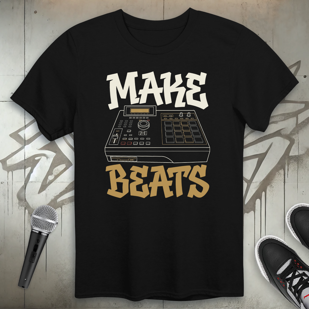 Make Beats T-Shirt