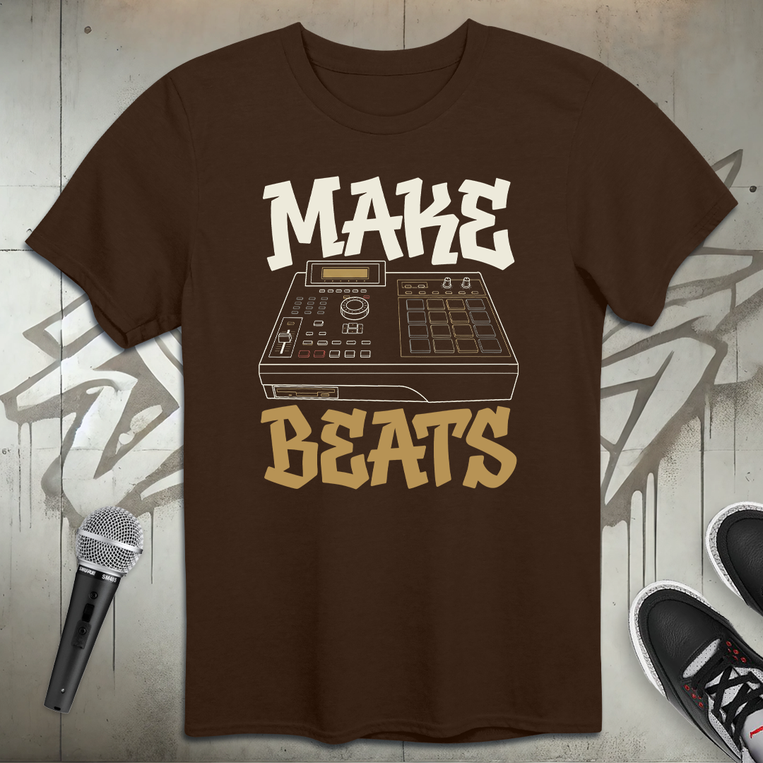 Make Beats T-Shirt