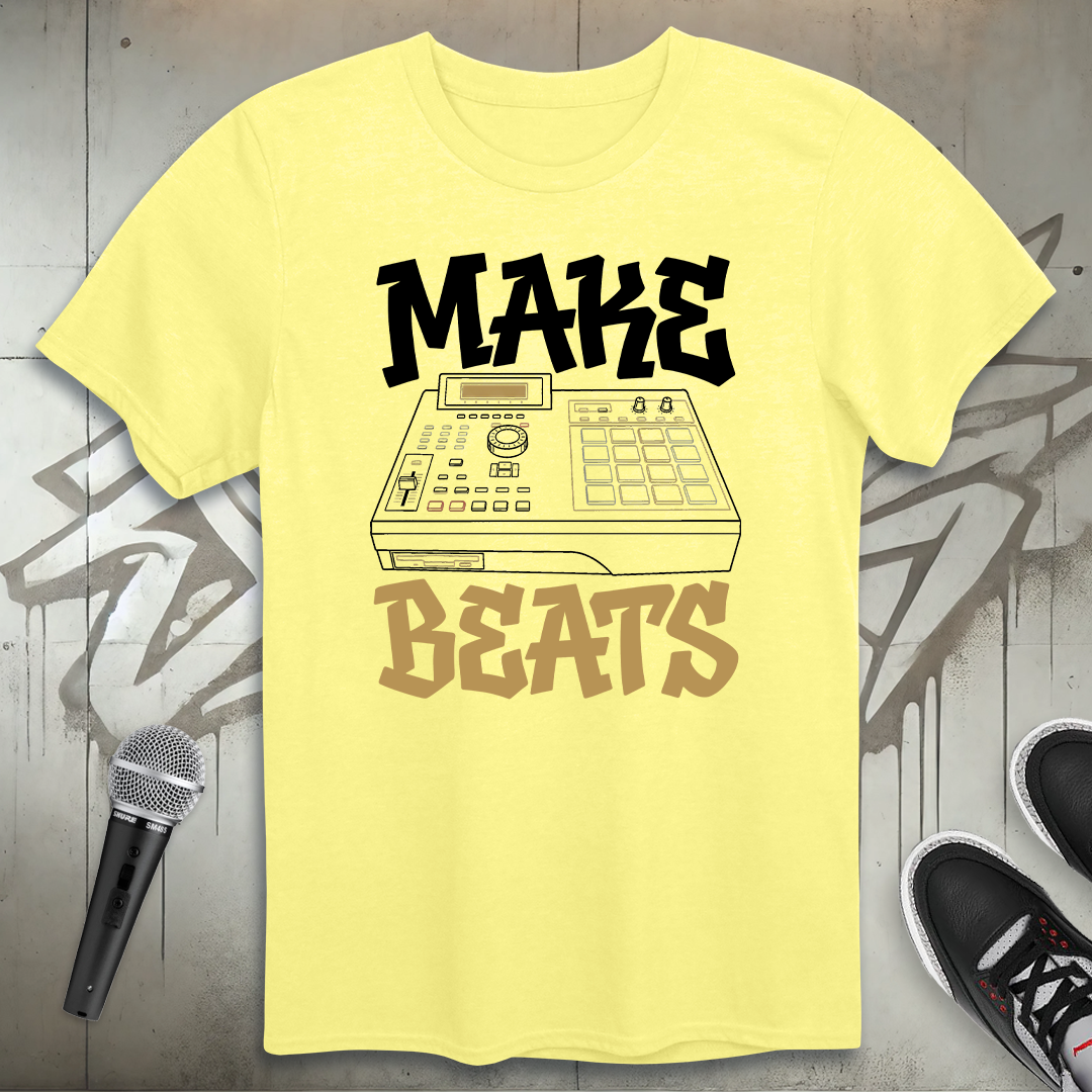 Make Beats T-Shirt