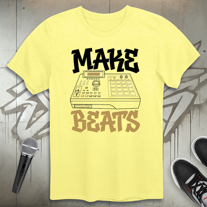 Make Beats T-Shirt