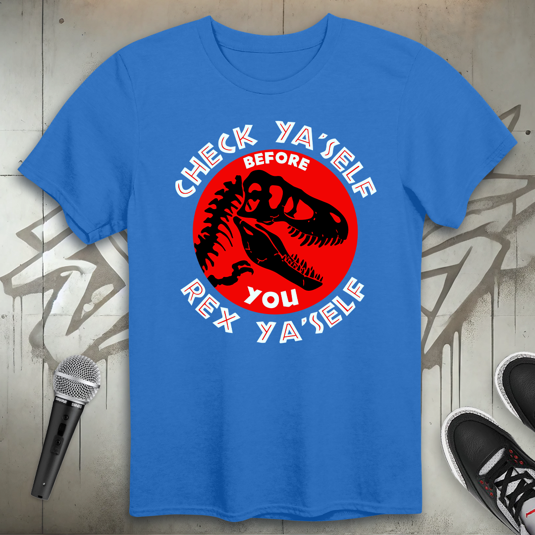 Rex Ya'Self T-Shirt