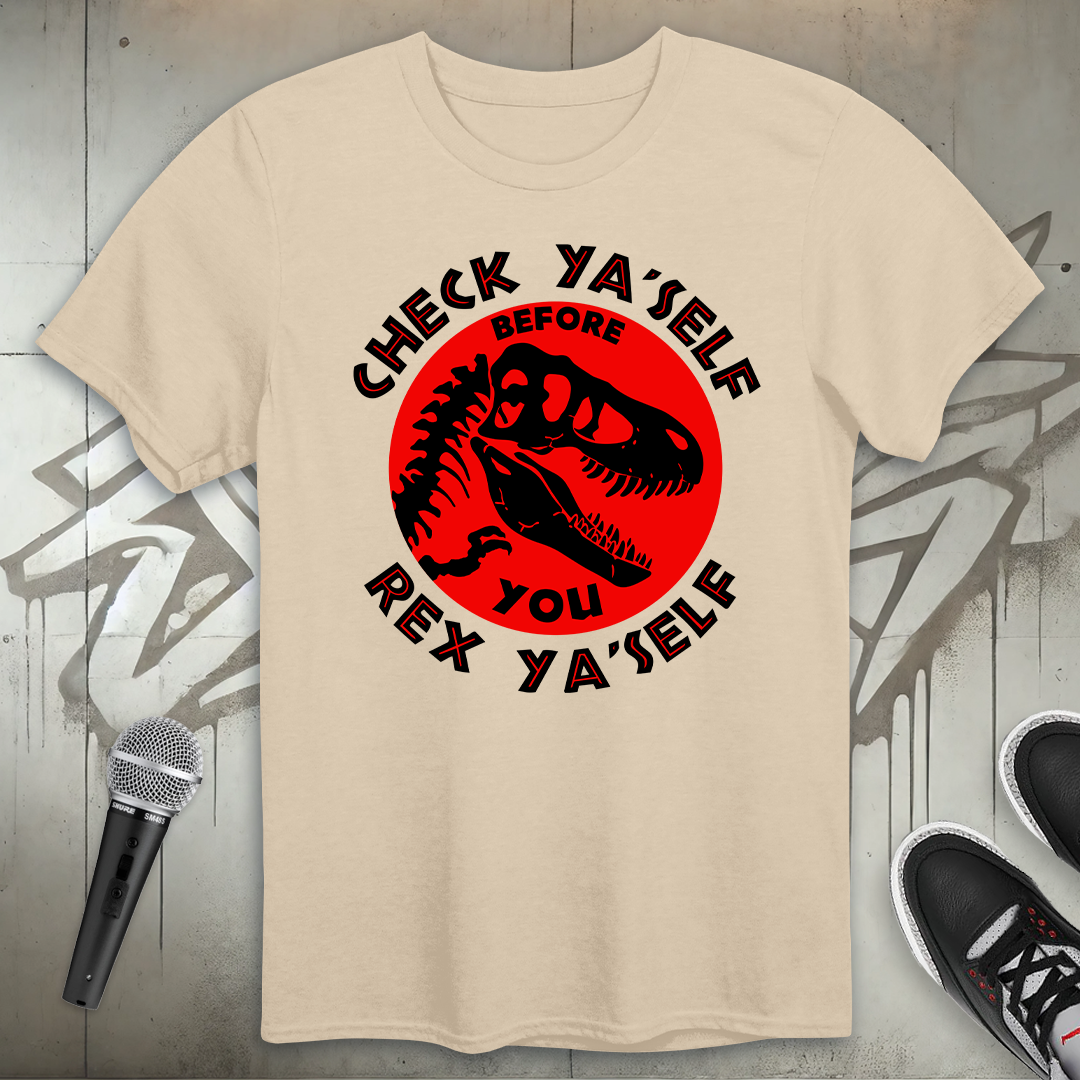 Rex Ya'Self T-Shirt