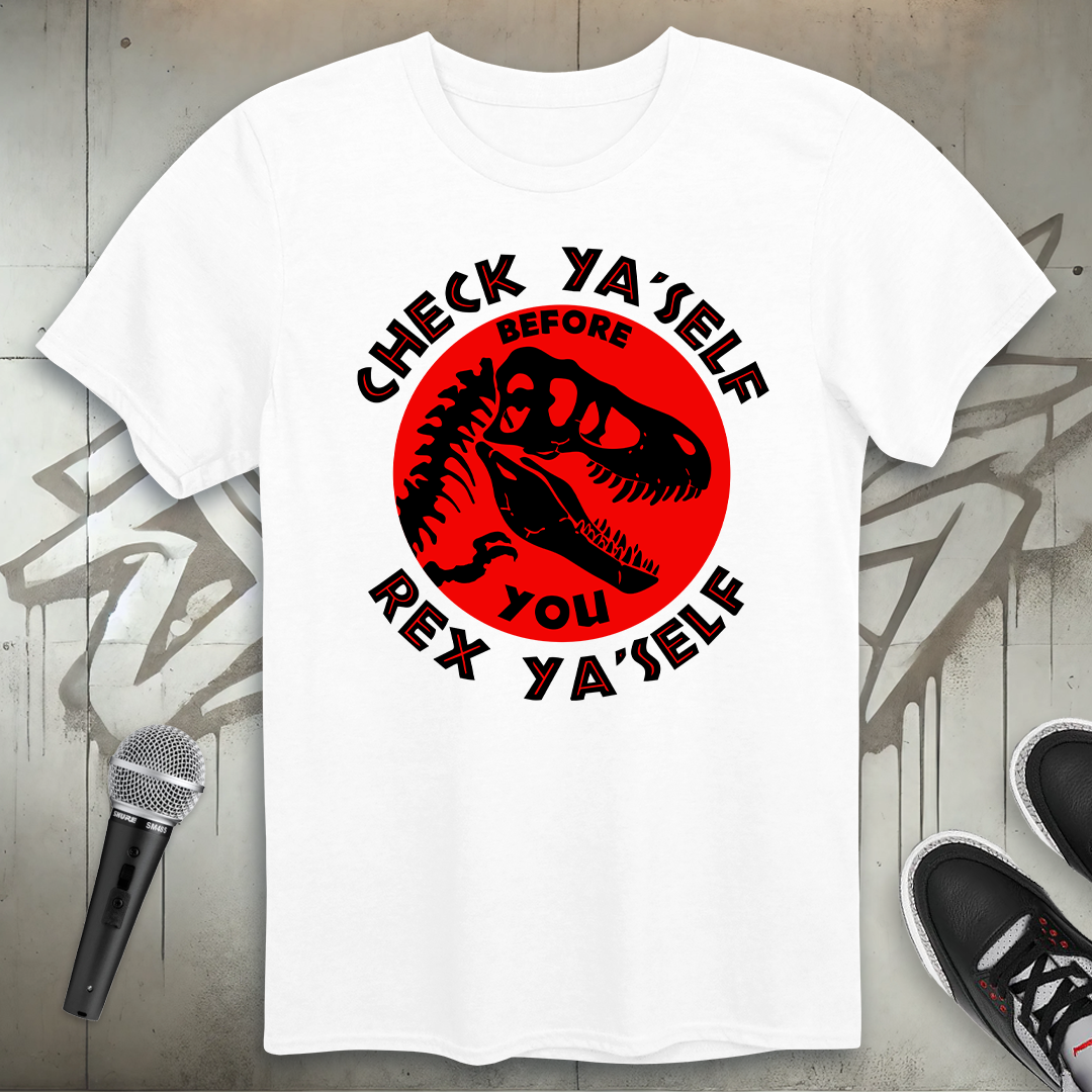 Rex Ya'Self T-Shirt