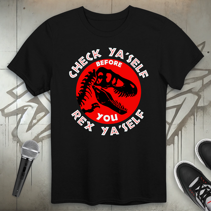 Rex Ya'Self T-Shirt