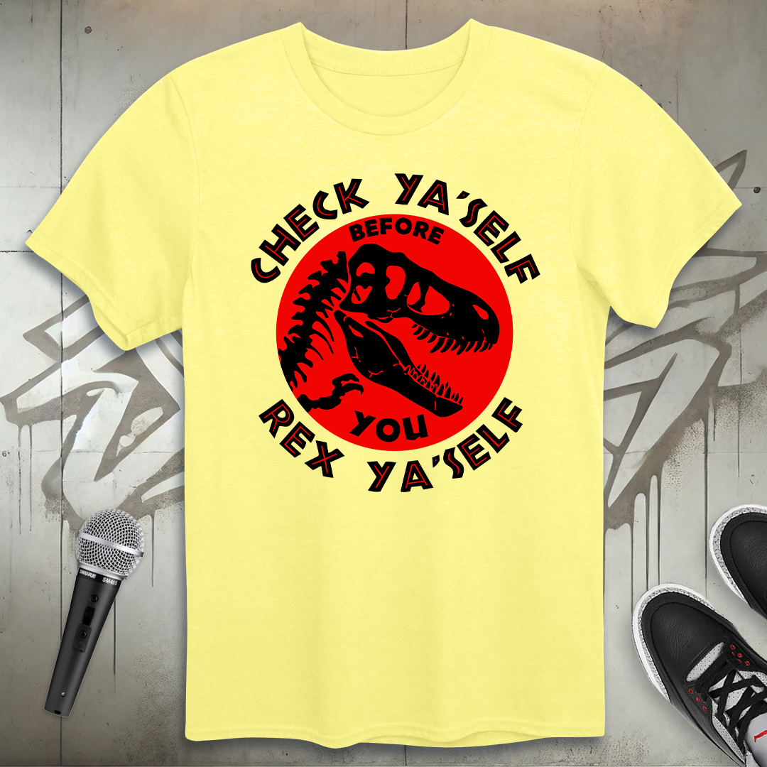 Rex Ya'Self T-Shirt