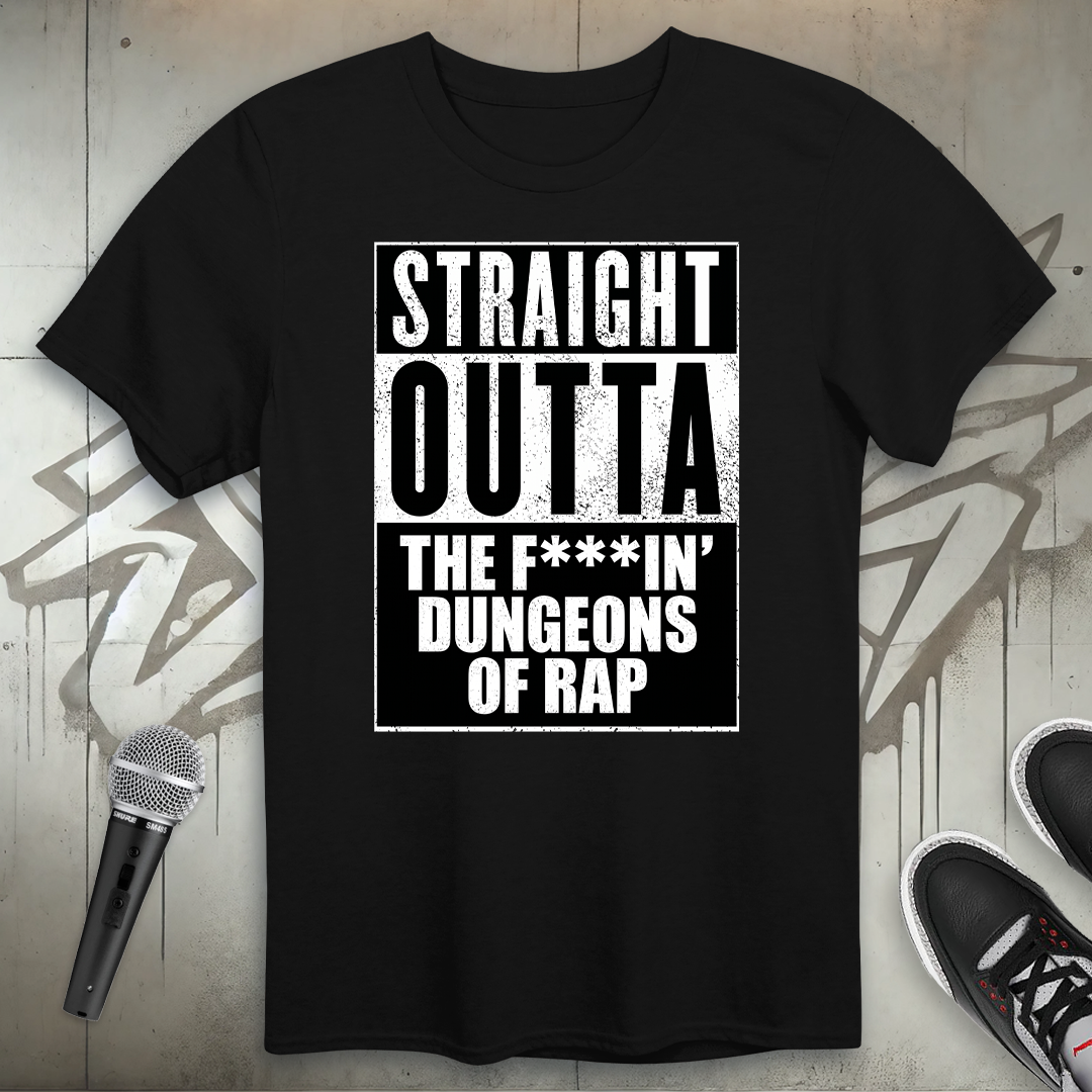 Dungeons T-Shirt