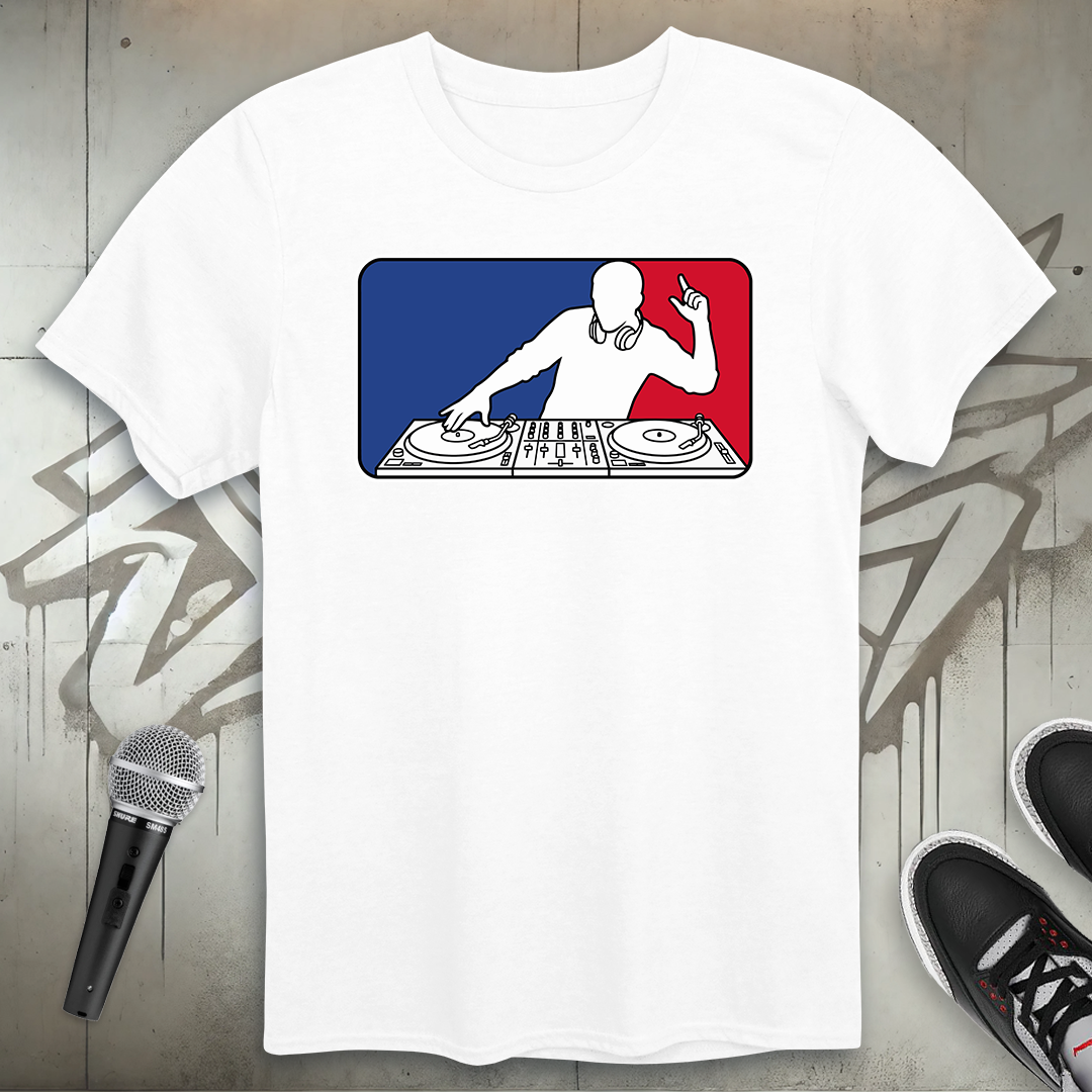 DJ Icon T-Shirt
