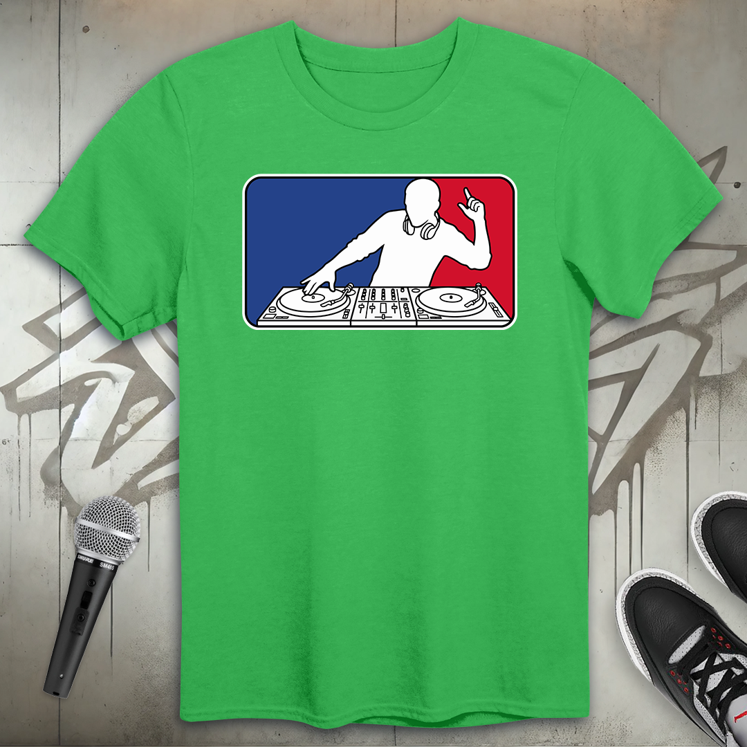 DJ Icon T-Shirt