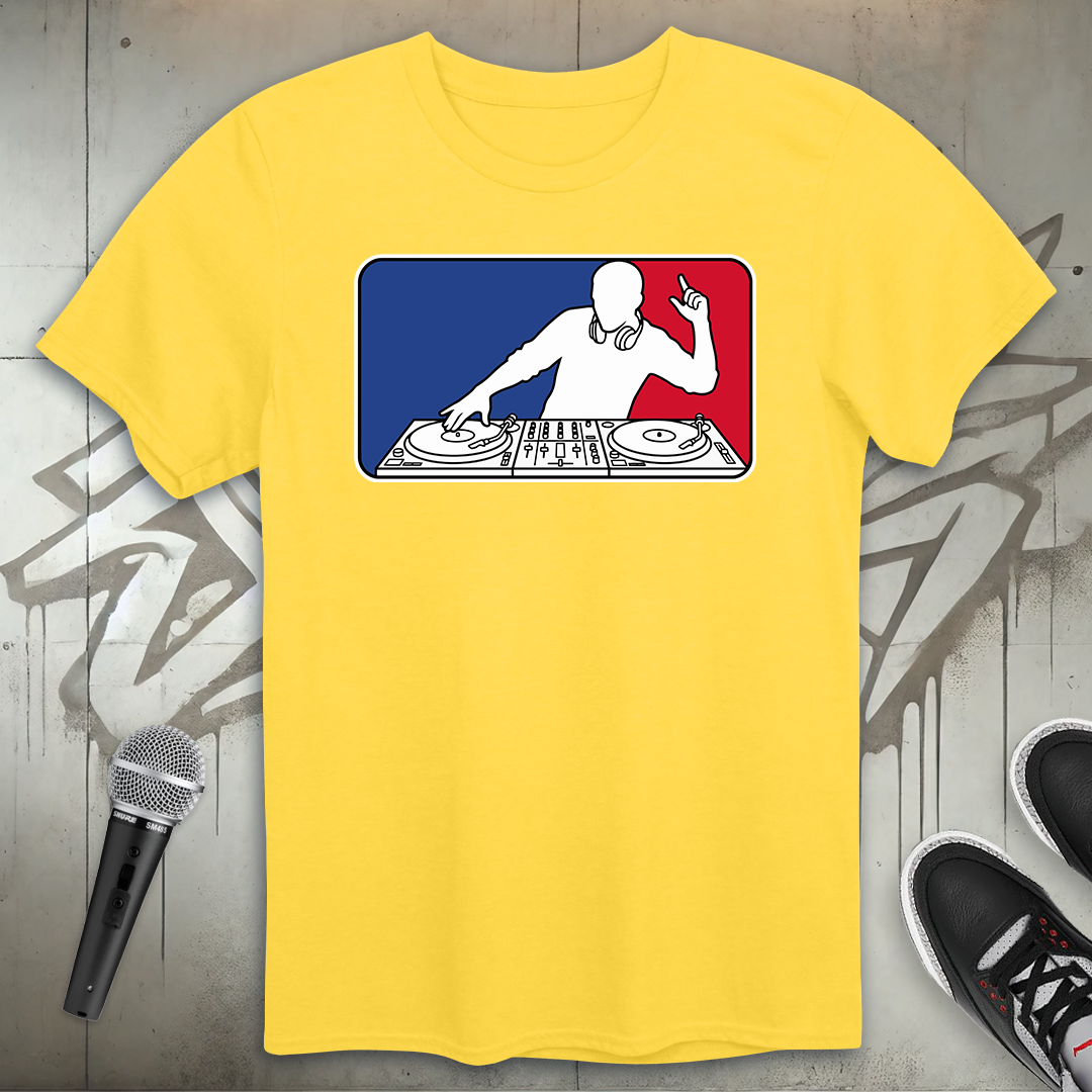 DJ Icon T-Shirt