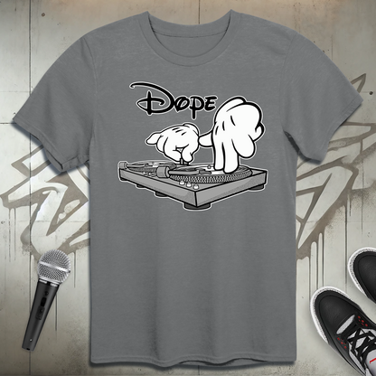 Dope DJ T-Shirt