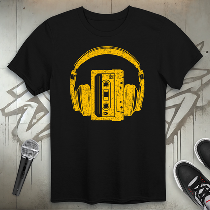 Headphone Mix T-Shirt