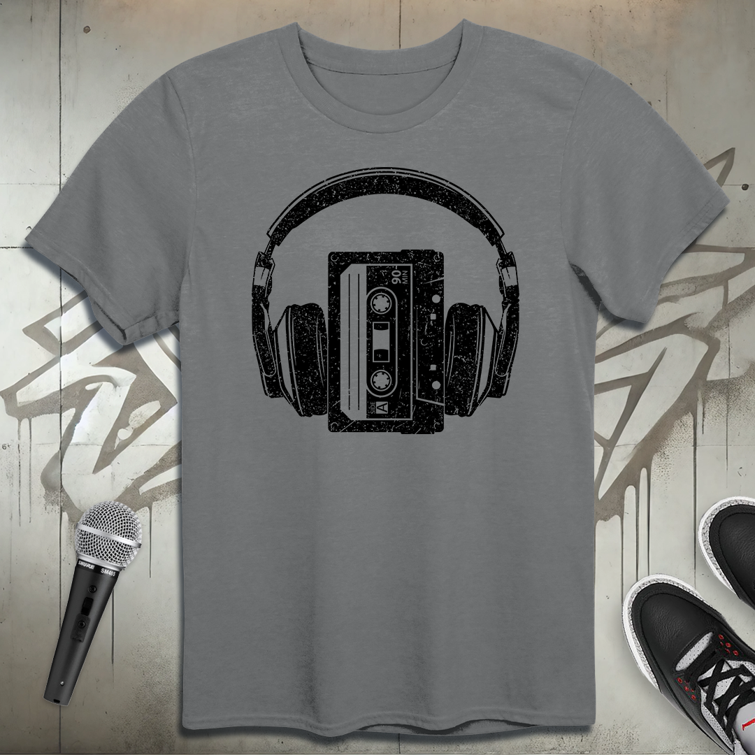 Headphone Mix T-Shirt
