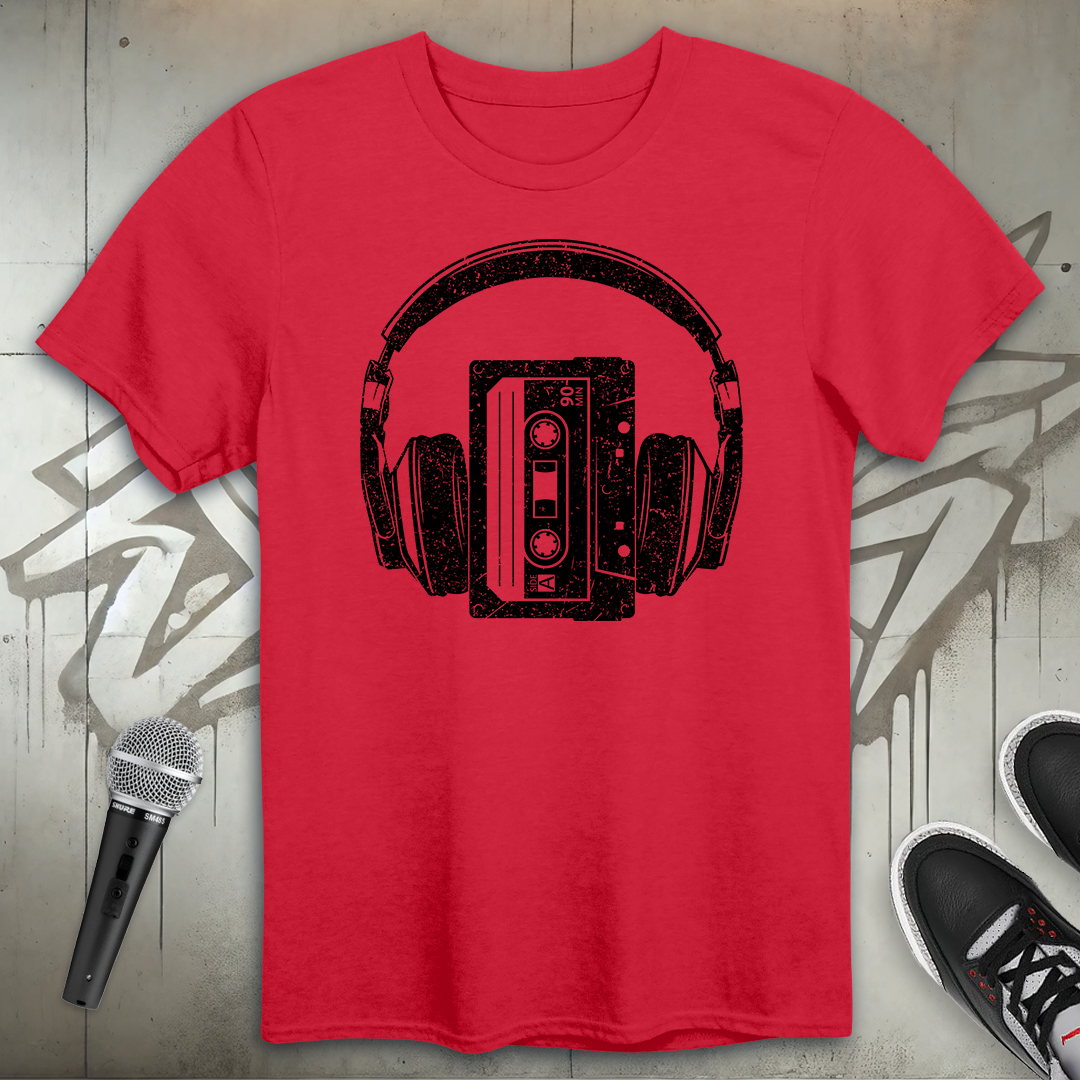 Headphone Mix T-Shirt