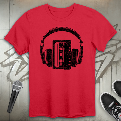 Headphone Mix T-Shirt