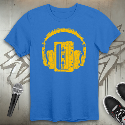 Headphone Mix T-Shirt
