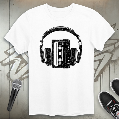 Headphone Mix T-Shirt
