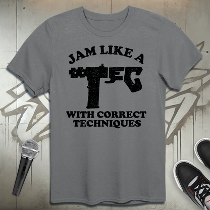 Like A Tec T-Shirt
