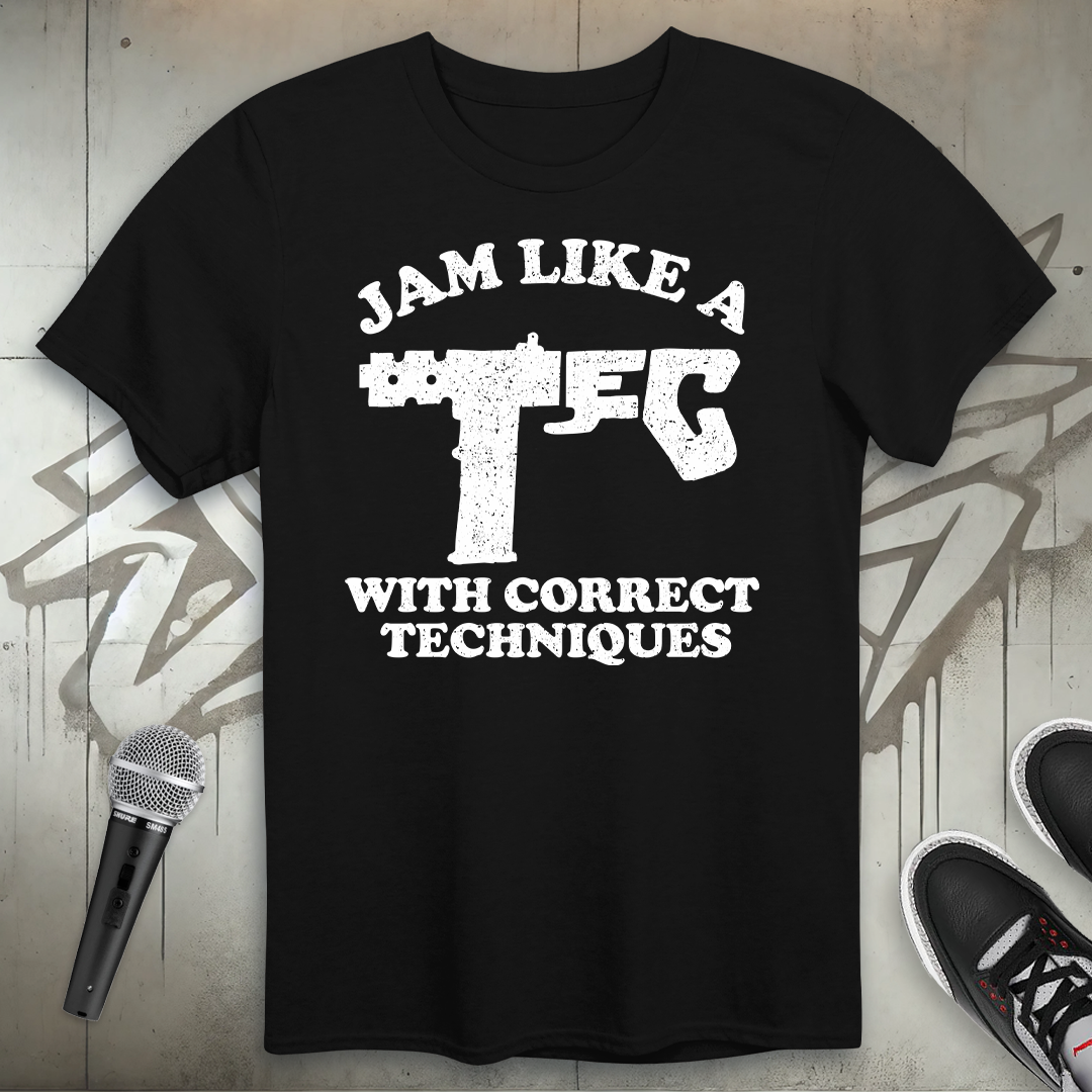 Like A Tec T-Shirt