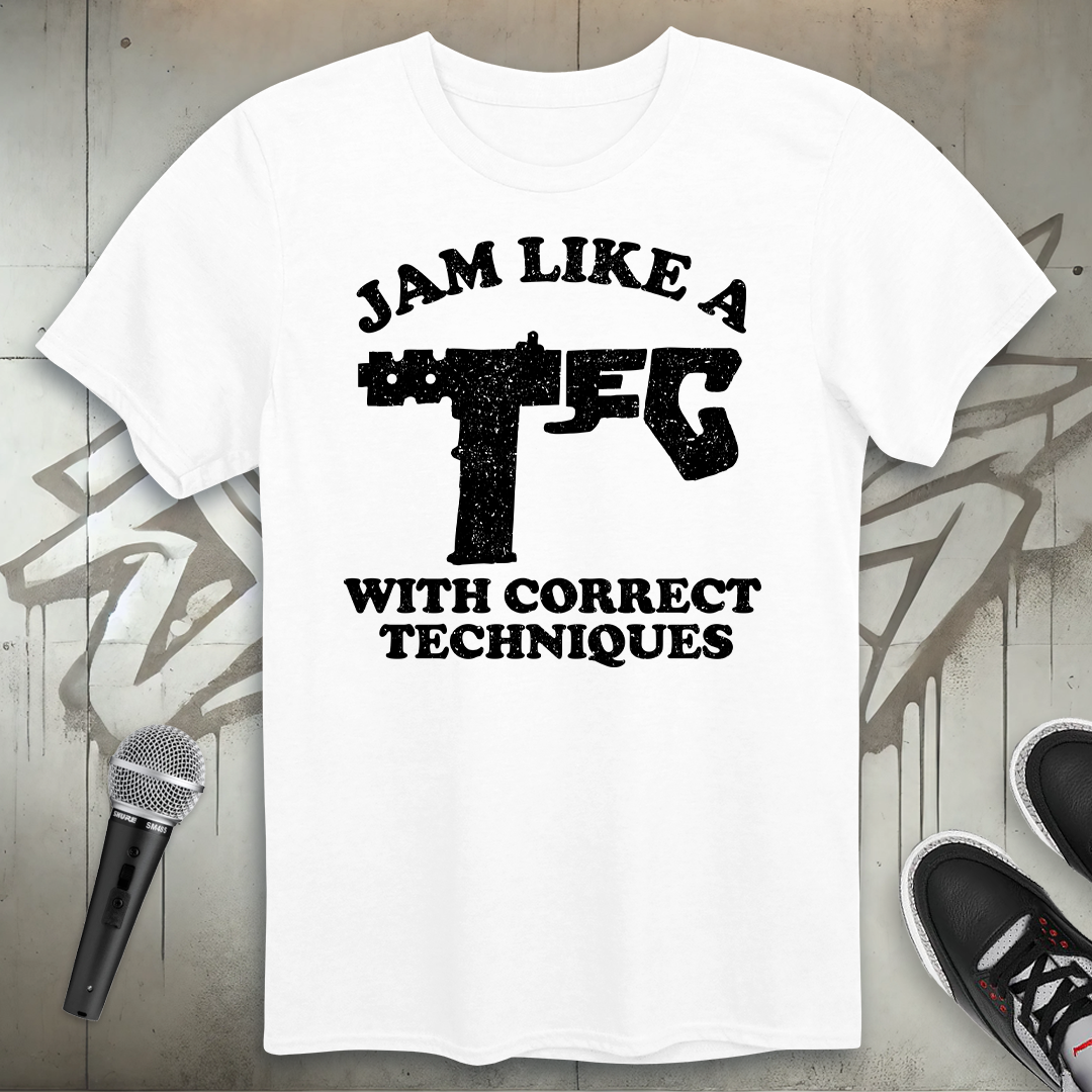 Like A Tec T-Shirt