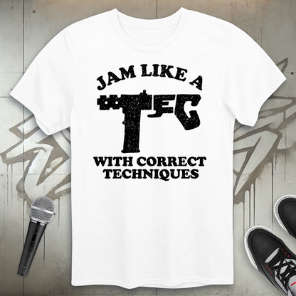 Like A Tec T-Shirt