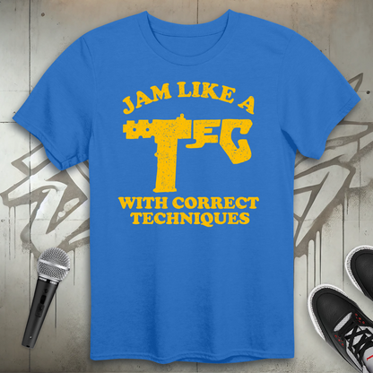 Like A Tec T-Shirt