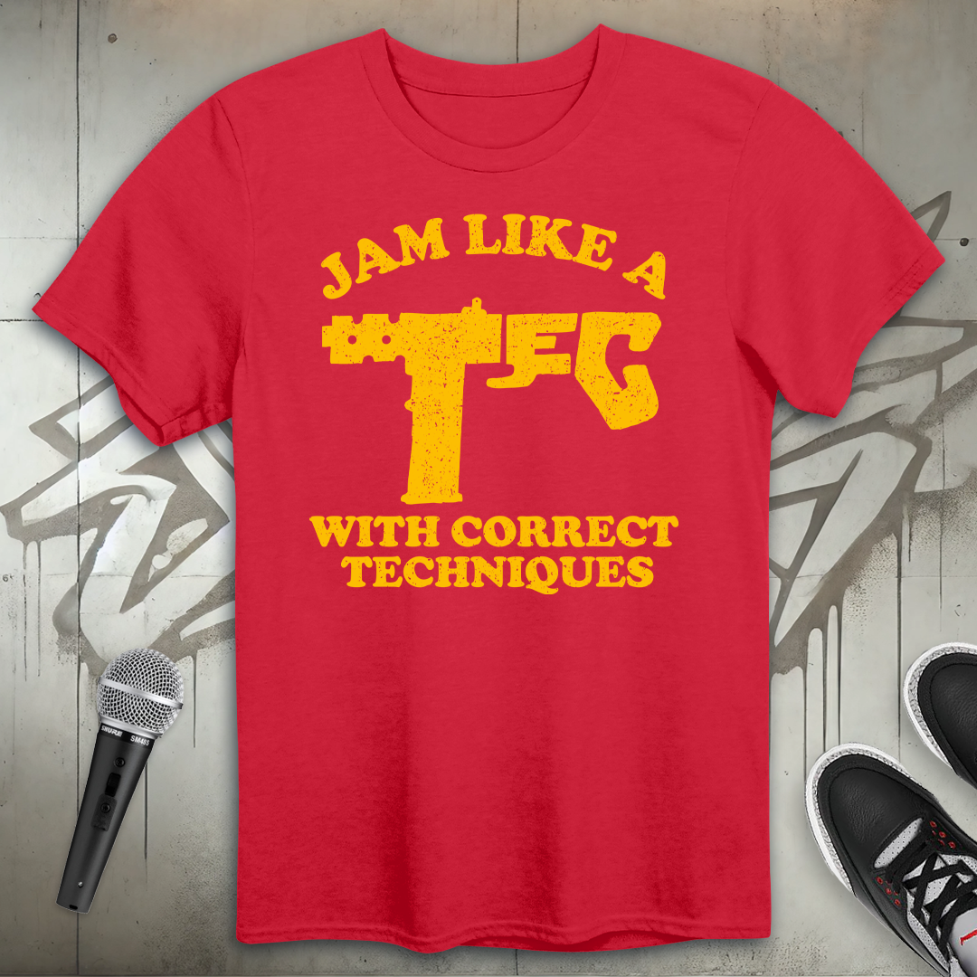 Like A Tec T-Shirt