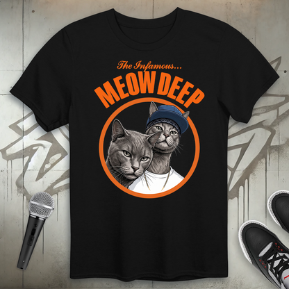 Meow Deep T-Shirt