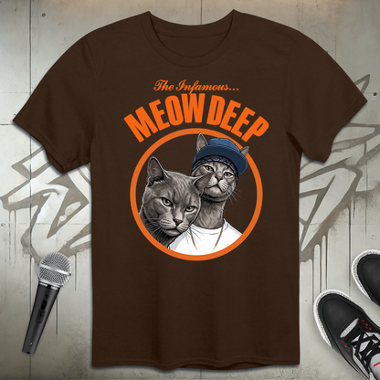 Meow Deep T-Shirt