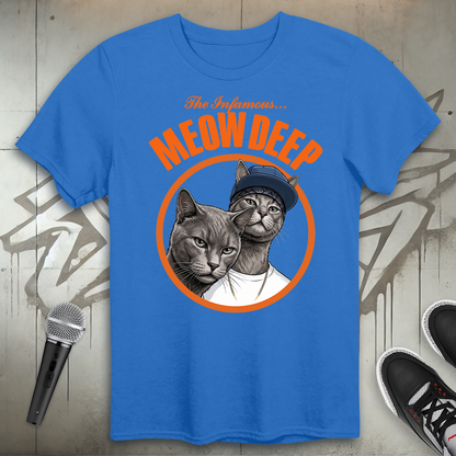 Meow Deep T-Shirt