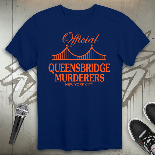 Official Queensbridge T-Shirt
