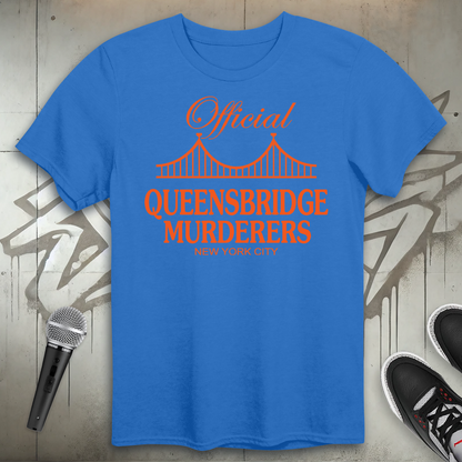 Official Queensbridge T-Shirt