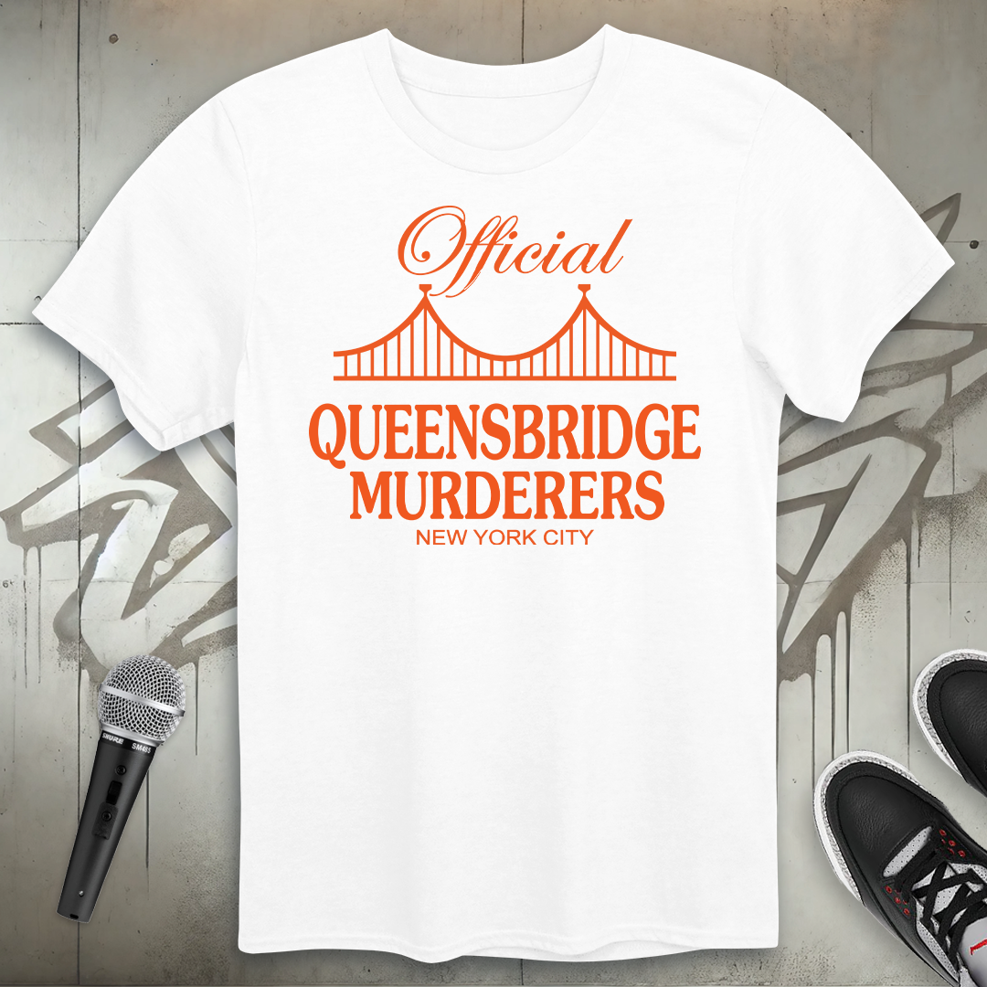 Official Queensbridge T-Shirt