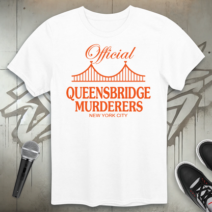 Official Queensbridge T-Shirt
