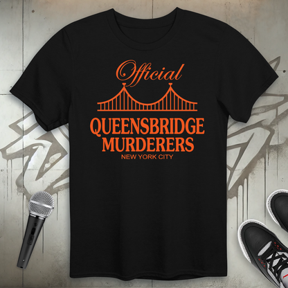 Official Queensbridge T-Shirt