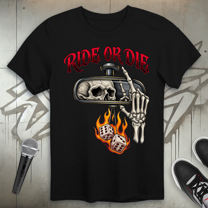 Rear View T-Shirt