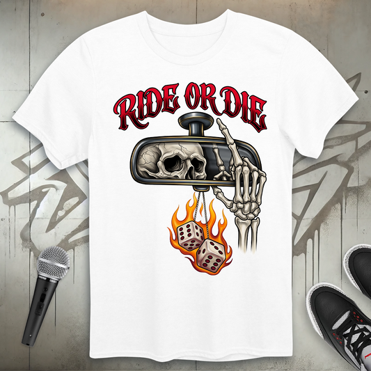 Rear View T-Shirt
