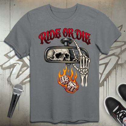 Rear View T-Shirt