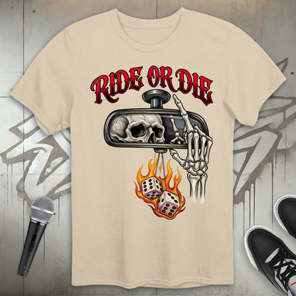 Rear View T-Shirt