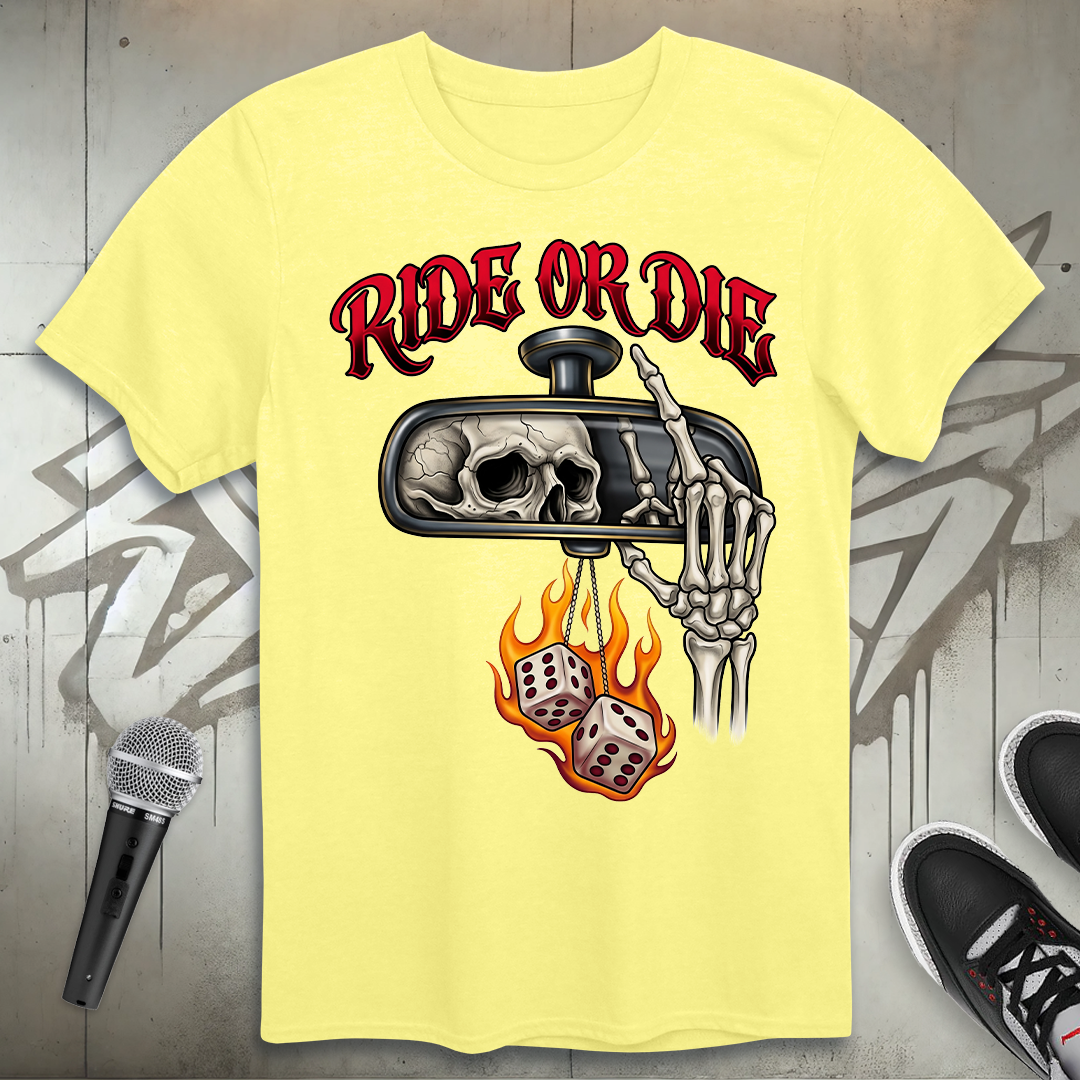 Rear View T-Shirt