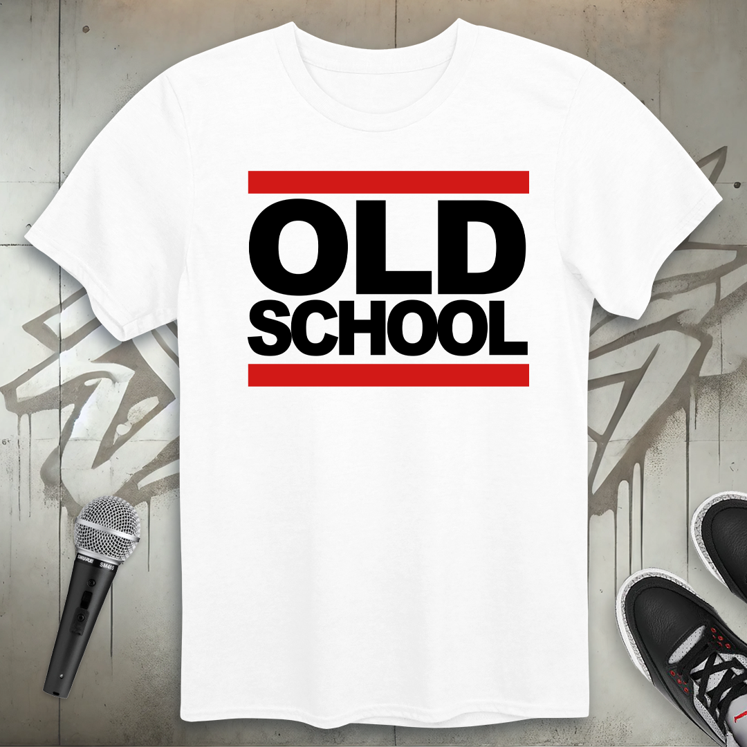 Old School Bars T-Shirt