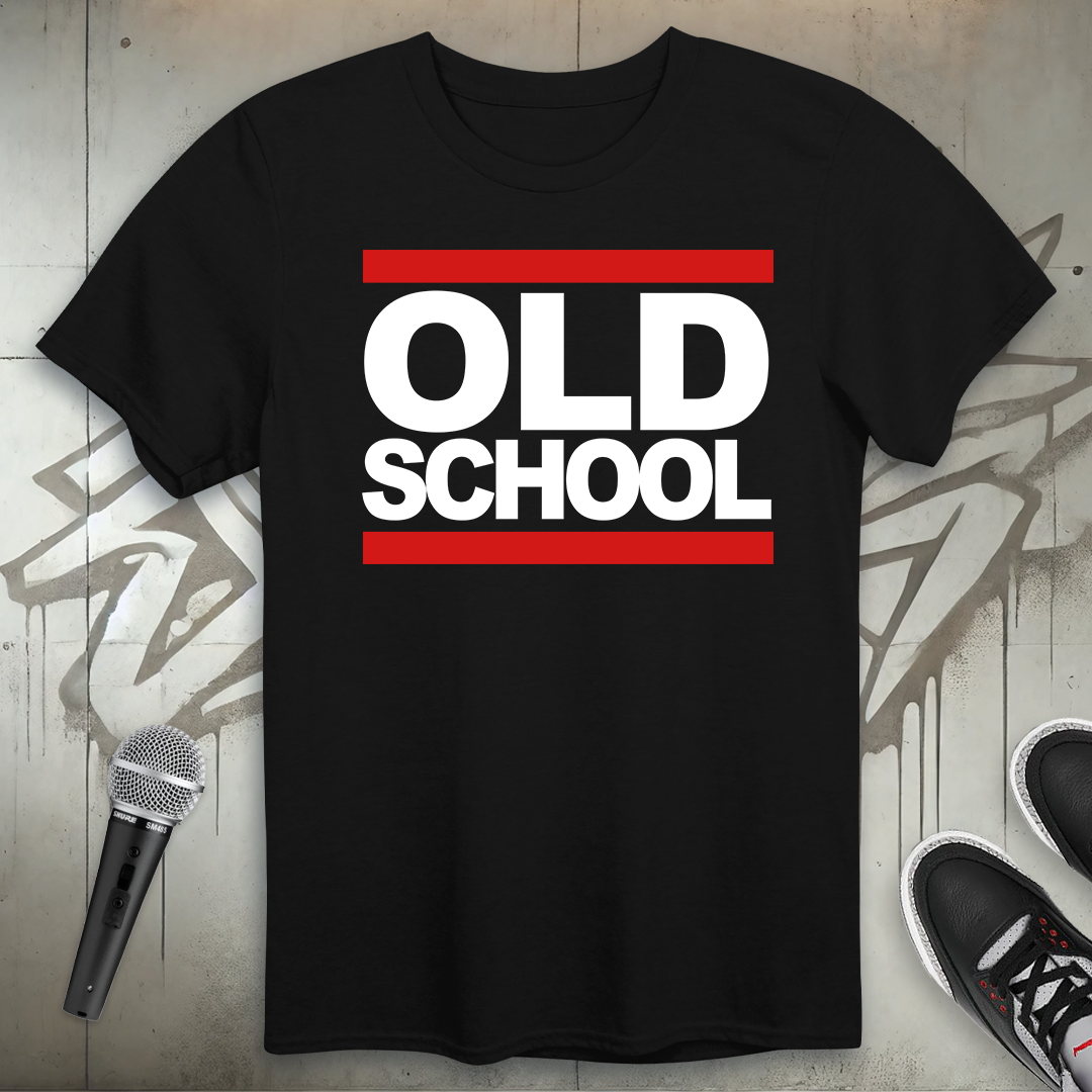 Old School Bars T-Shirt