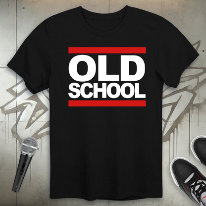 Old School Bars T-Shirt
