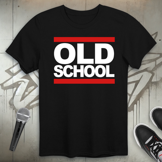 Old School Bars T-Shirt