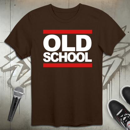 Old School Bars T-Shirt