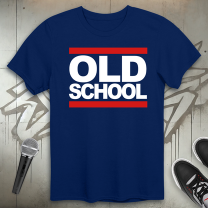 Old School Bars T-Shirt