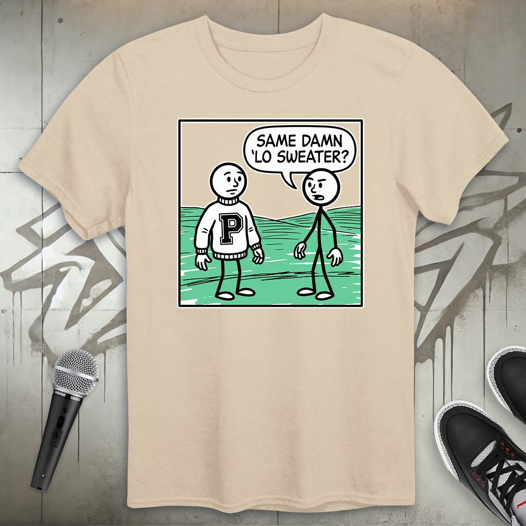 Lo Sweater T-Shirt