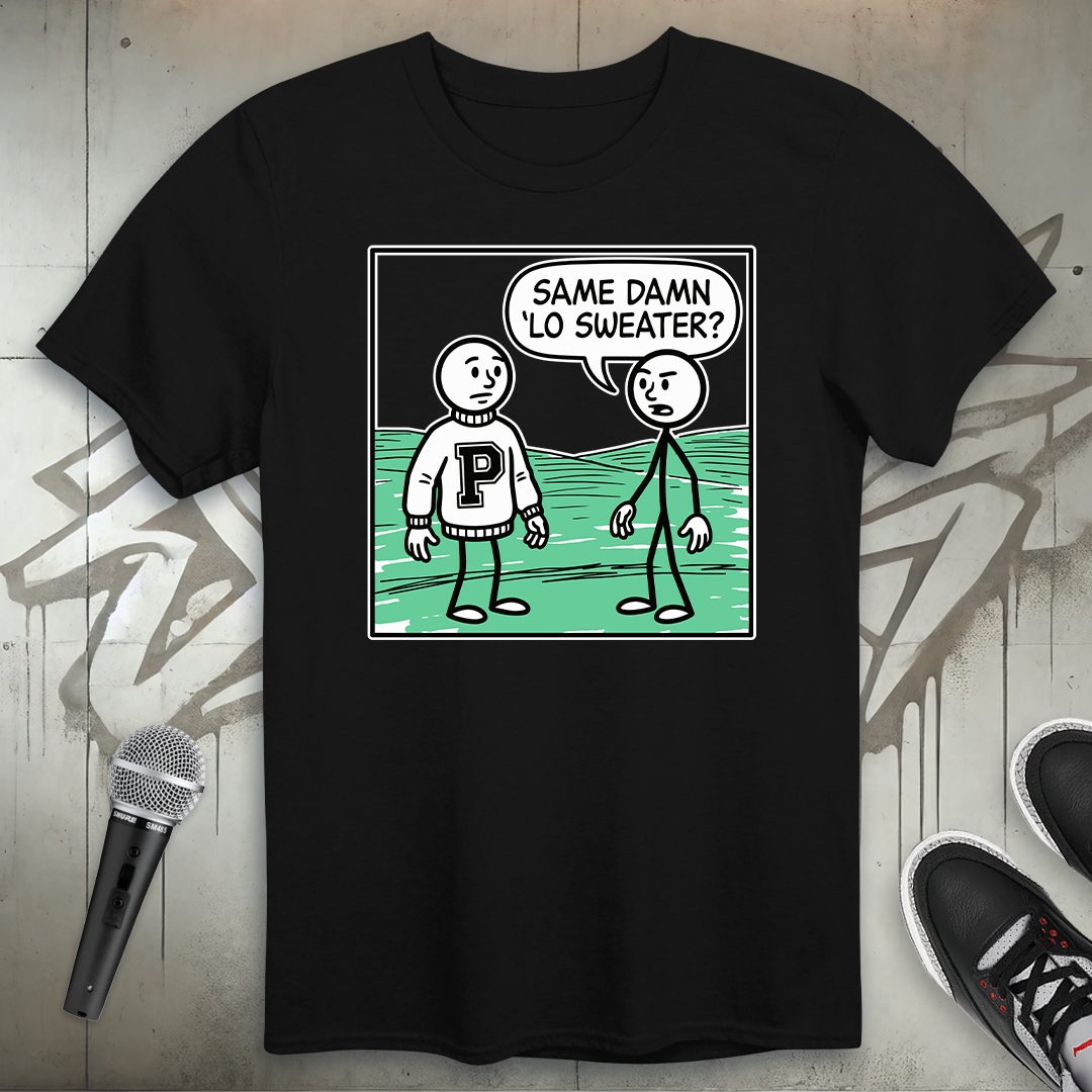 Lo Sweater T-Shirt