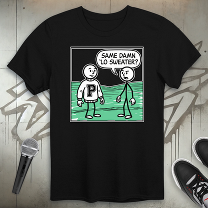 Lo Sweater T-Shirt